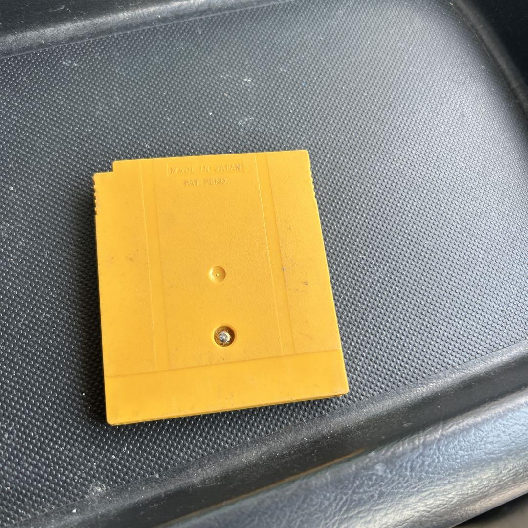 Tamagotchi 2 BANDAI Game Boy Software