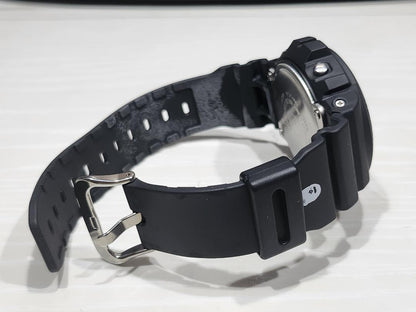 BAPE G-SHOCK Black Limited Edition 1000 Pieces New Unworn Battery Replaced