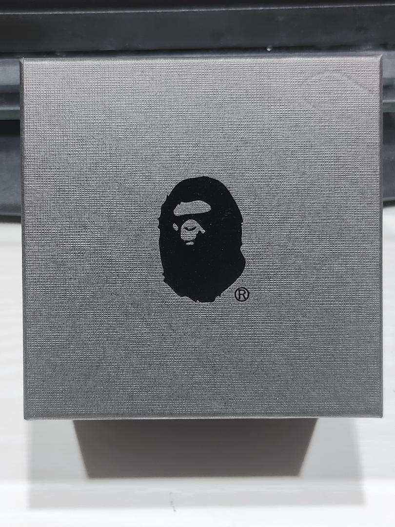 BAPE G-SHOCK Black Limited Edition 1000 Pieces New Unworn Battery Replaced