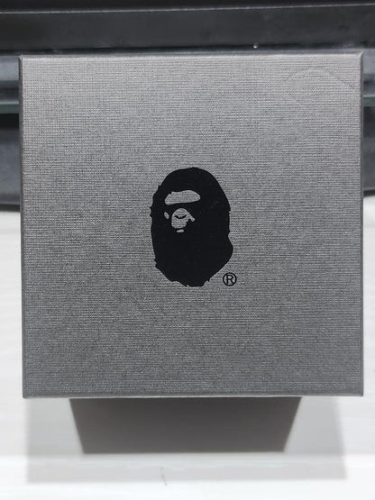 BAPE G-SHOCK Black Limited Edition 1000 Pieces New Unworn Battery Replaced