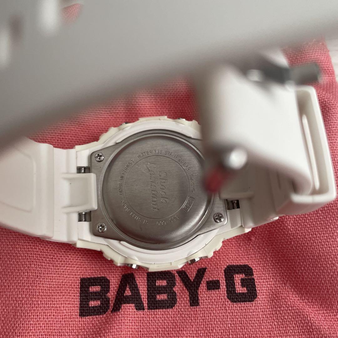 BABY-G Ladies Digital Watch