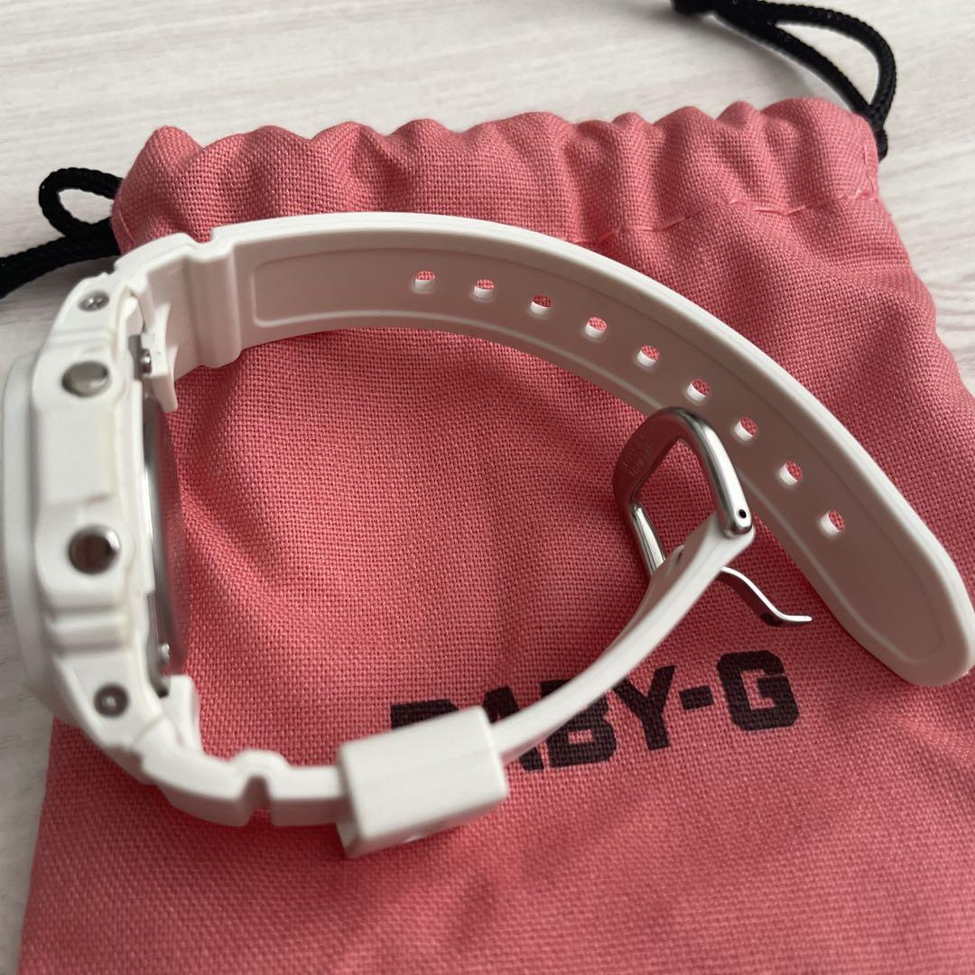 BABY-G Ladies Digital Watch