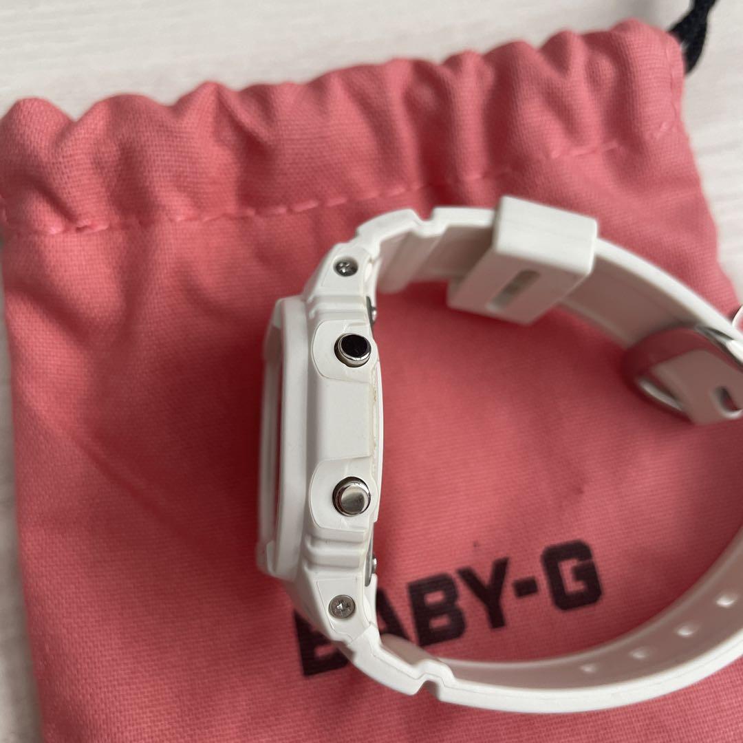 BABY-G Ladies Digital Watch