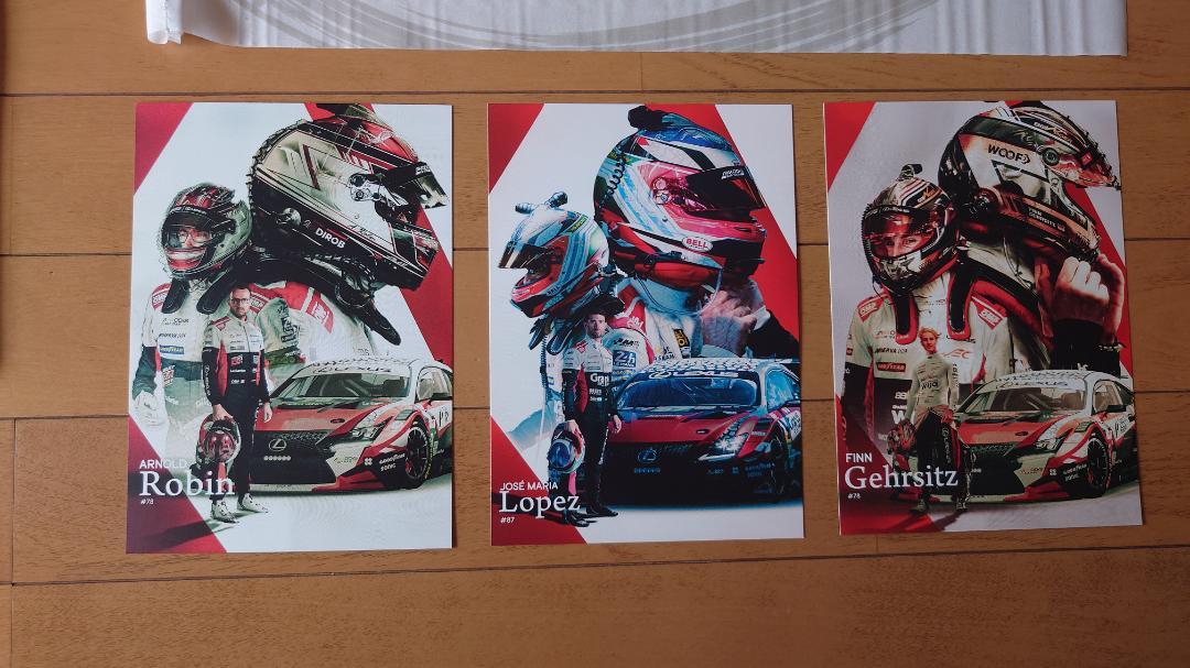 Unused 2025 WEC World Endurance Championship Fuji Official Program  Comes with Bonus