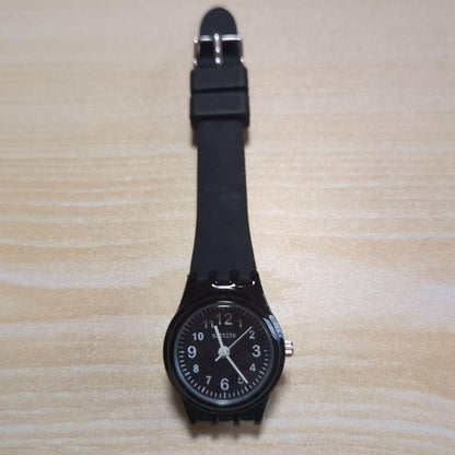 Black Women's Analog Watch nicitto