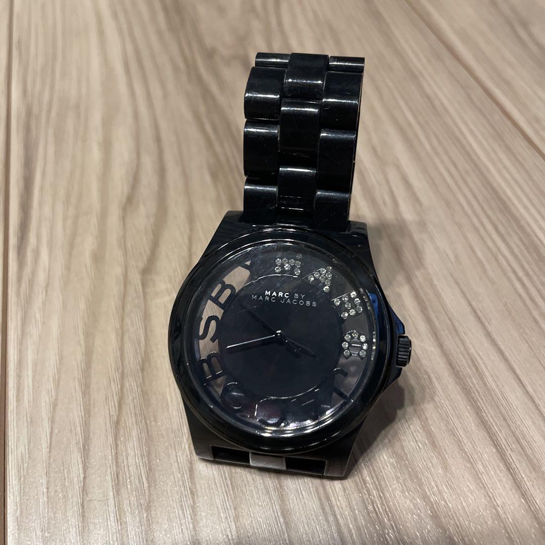 MARC BY MARC JACOBS Black Watch