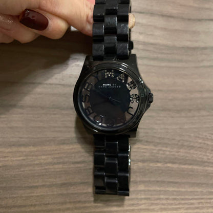 MARC BY MARC JACOBS Black Watch