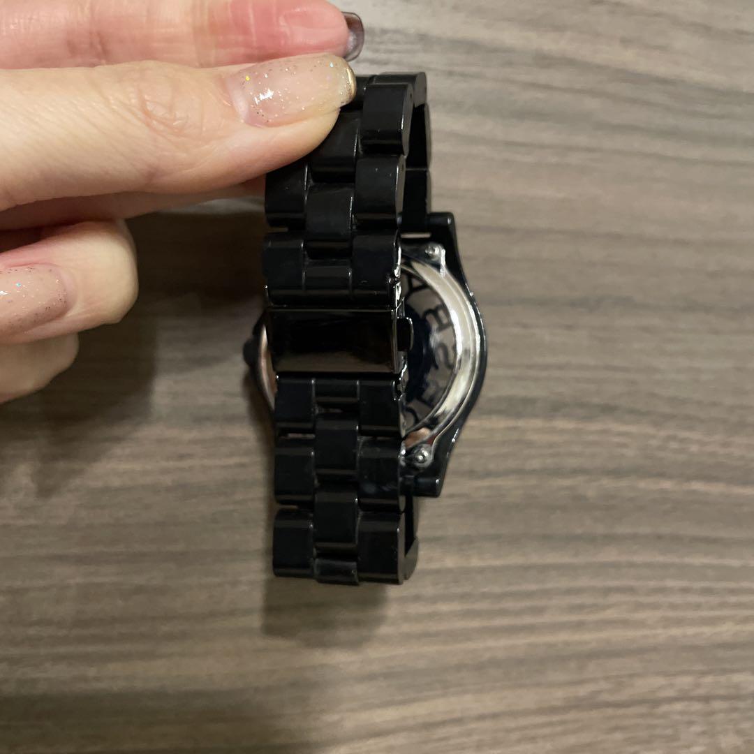 MARC BY MARC JACOBS Black Watch