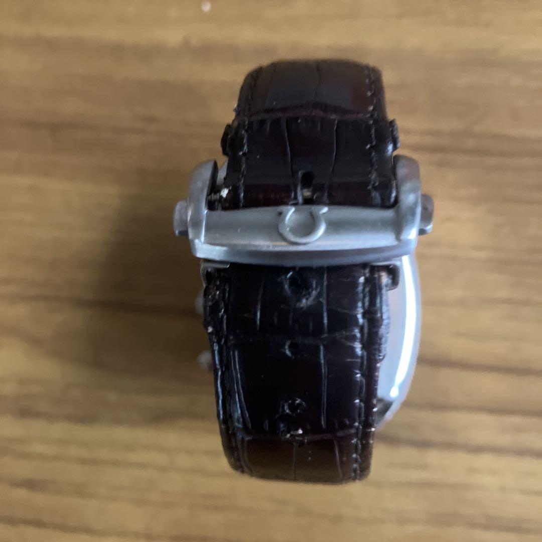 OMEGA Folding Buckle D-Buckle