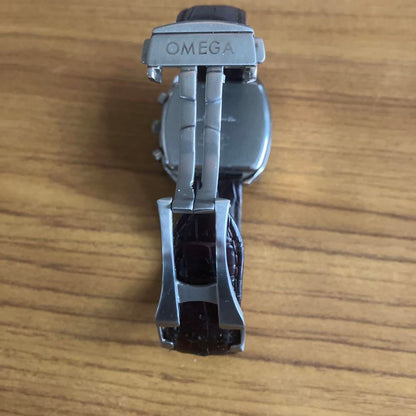 OMEGA Folding Buckle D-Buckle