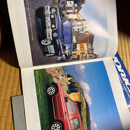 Mitsubishi Pajero Mini Special Issue