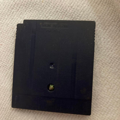 Game Boy Color Yellow & Pokémon Silver Soft Set