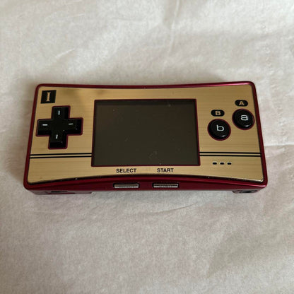 Game Boy micro Game Boy Micro Famicom Color
