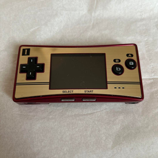 Game Boy micro Game Boy Micro Famicom Color