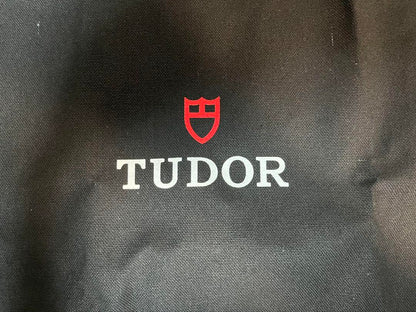 New Unworn Non-Sale Novelty TUDOR Tote Bag