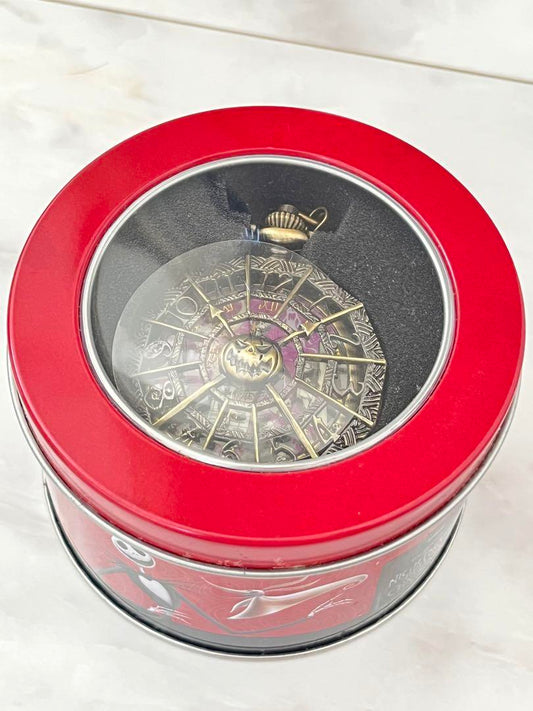 Nightmare Before Christmas Pocket Watch