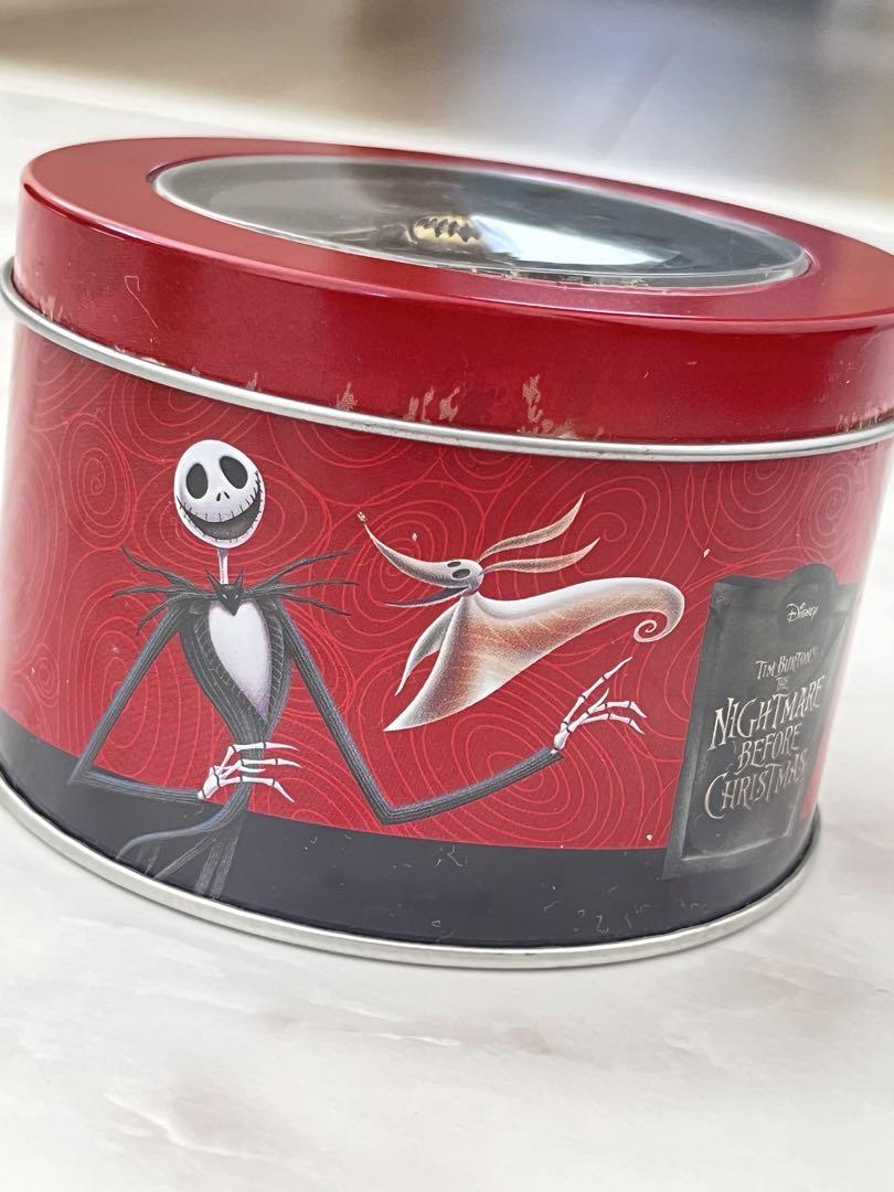 Nightmare Before Christmas Pocket Watch