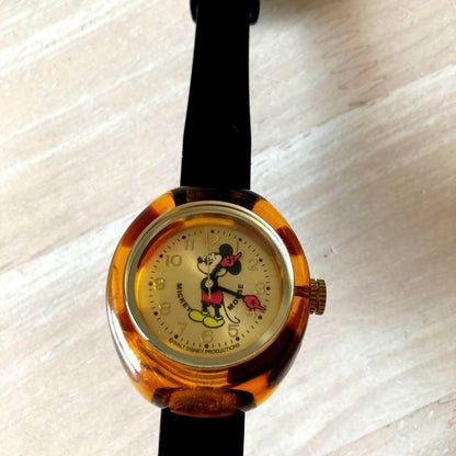 Mickey Mouse Watch Becco Pattern