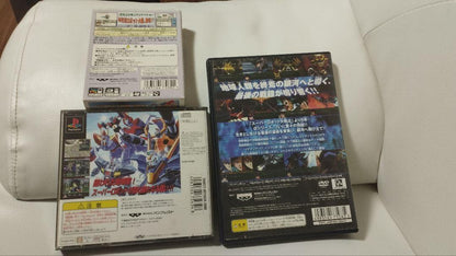【Launched OK 】Super Robot Wars Link Battler 3rd Alpha New Super Robot Wars