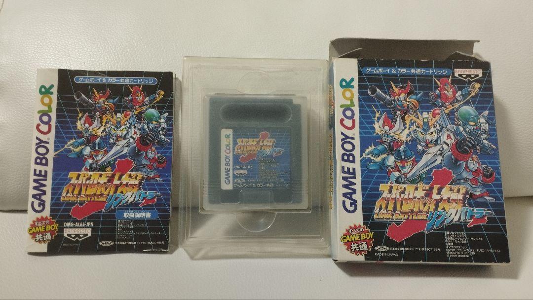 【Launched OK 】Super Robot Wars Link Battler 3rd Alpha New Super Robot Wars