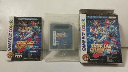 【Launched OK 】Super Robot Wars Link Battler 3rd Alpha New Super Robot Wars