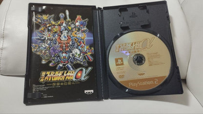 【Launched OK 】Super Robot Wars Link Battler 3rd Alpha New Super Robot Wars