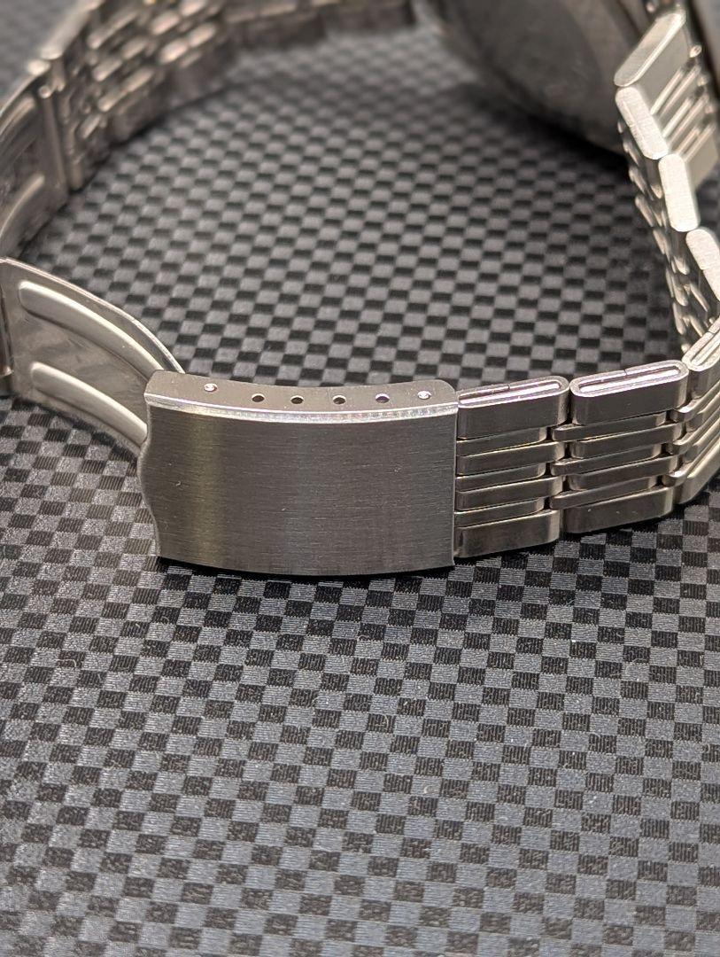 1970 Model Seiko 5 Sports Day Date 6106-8560 Automatic