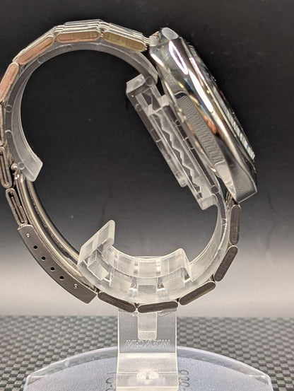 1970 Model Seiko 5 Sports Day Date 6106-8560 Automatic