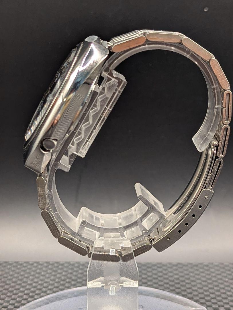 1970 Model Seiko 5 Sports Day Date 6106-8560 Automatic