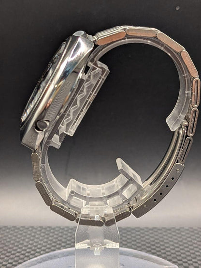 1970 Model Seiko 5 Sports Day Date 6106-8560 Automatic