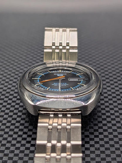 1970 Model Seiko 5 Sports Day Date 6106-8560 Automatic