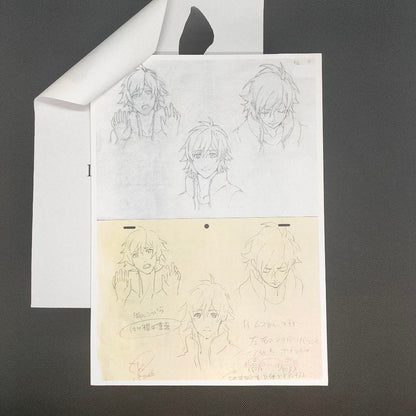 Anime Private Academy [Set of 3: Assignment Collection, Know-How Collection, Correction Collection]