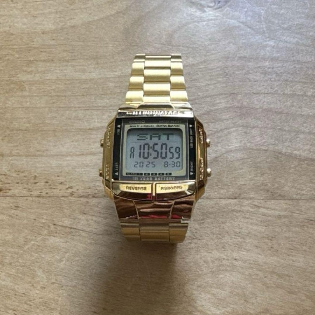 VINTAGE Luxury CASIO DB-360 Digital Watch