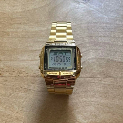 VINTAGE Luxury CASIO DB-360 Digital Watch