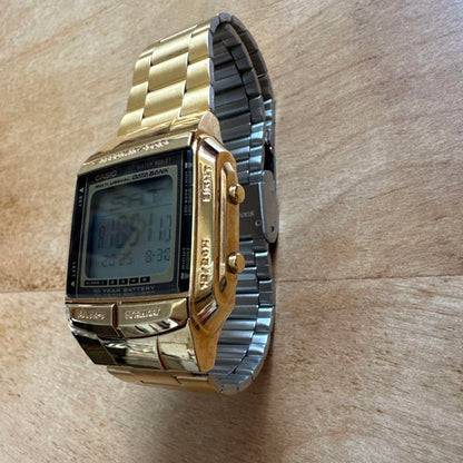 VINTAGE Luxury CASIO DB-360 Digital Watch
