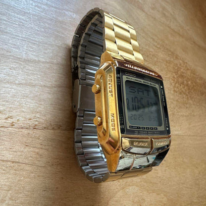 VINTAGE Luxury CASIO DB-360 Digital Watch