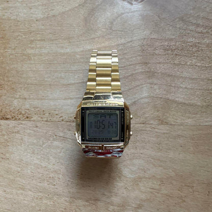VINTAGE Luxury CASIO DB-360 Digital Watch