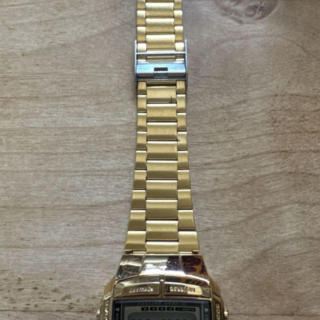 VINTAGE Luxury CASIO DB-360 Digital Watch