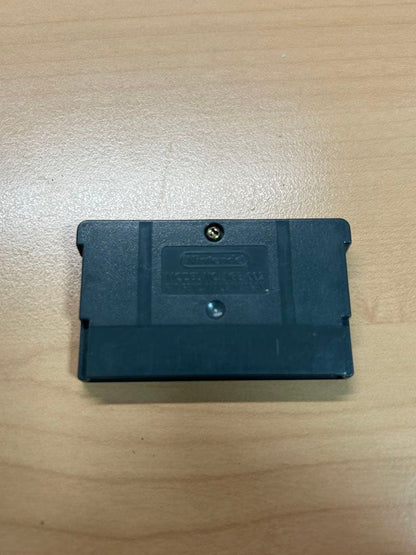 Super Robot Wars OG GBA Game