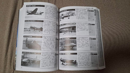 Latest Edition World Military Aircraft Encyclopedia All 1685 Types