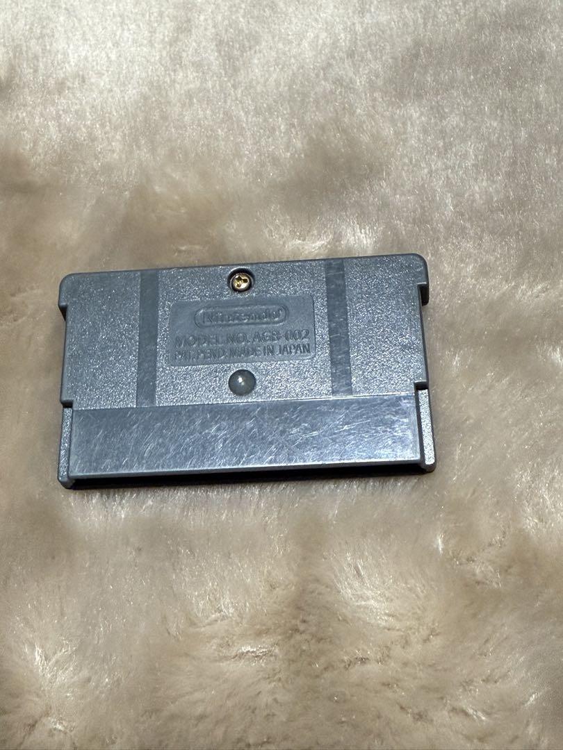 Woof Club Game Boy Advance