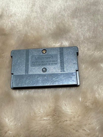 Woof Club Game Boy Advance