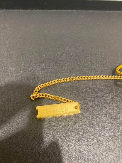 Rare Citizen Junction Pocket Watch Date Chain