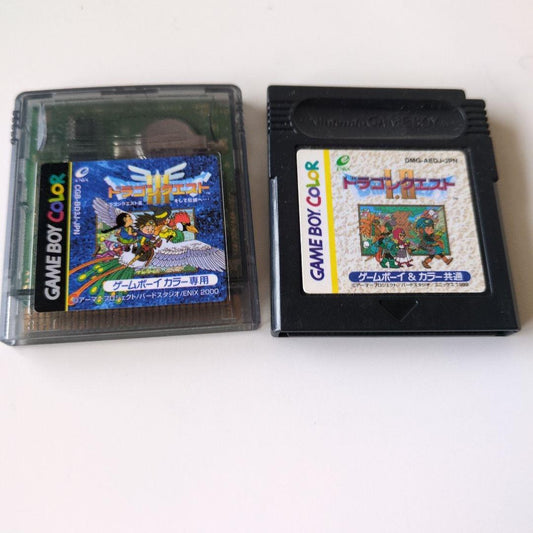 Super Donkey Kong & Dragon Quest Monsters Set