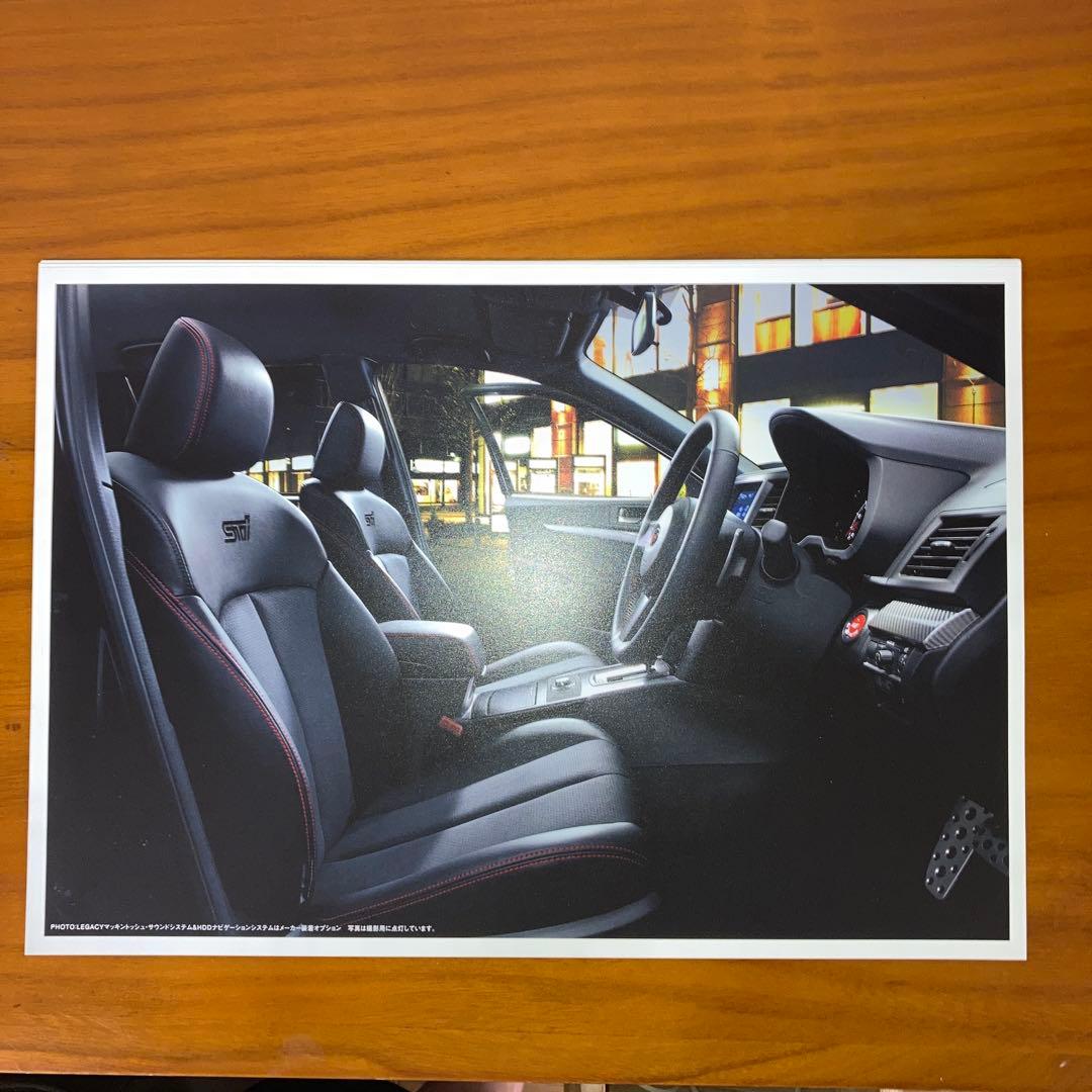 Legacy ts Catalog (Brochure)