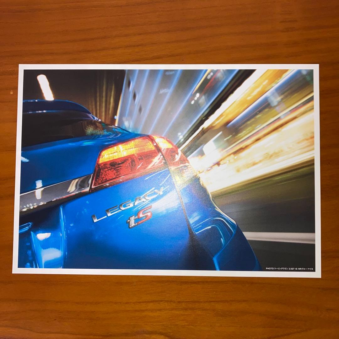 Legacy ts Catalog (Brochure)