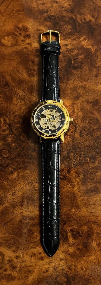 Om Burger Royal Classic Diamond Skeleton