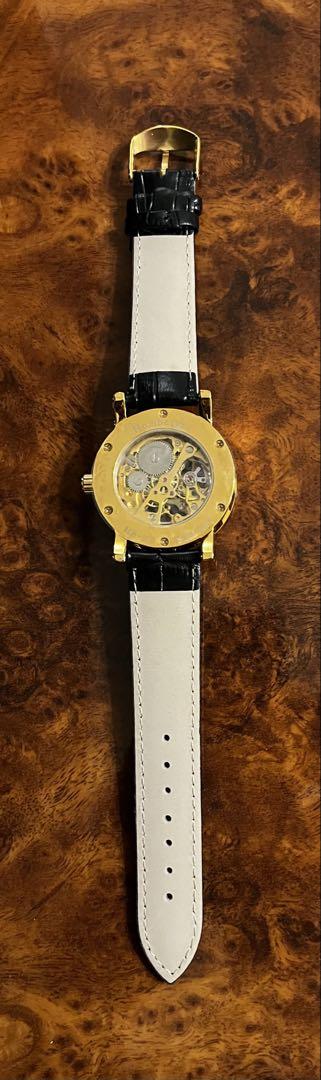 Om Burger Royal Classic Diamond Skeleton