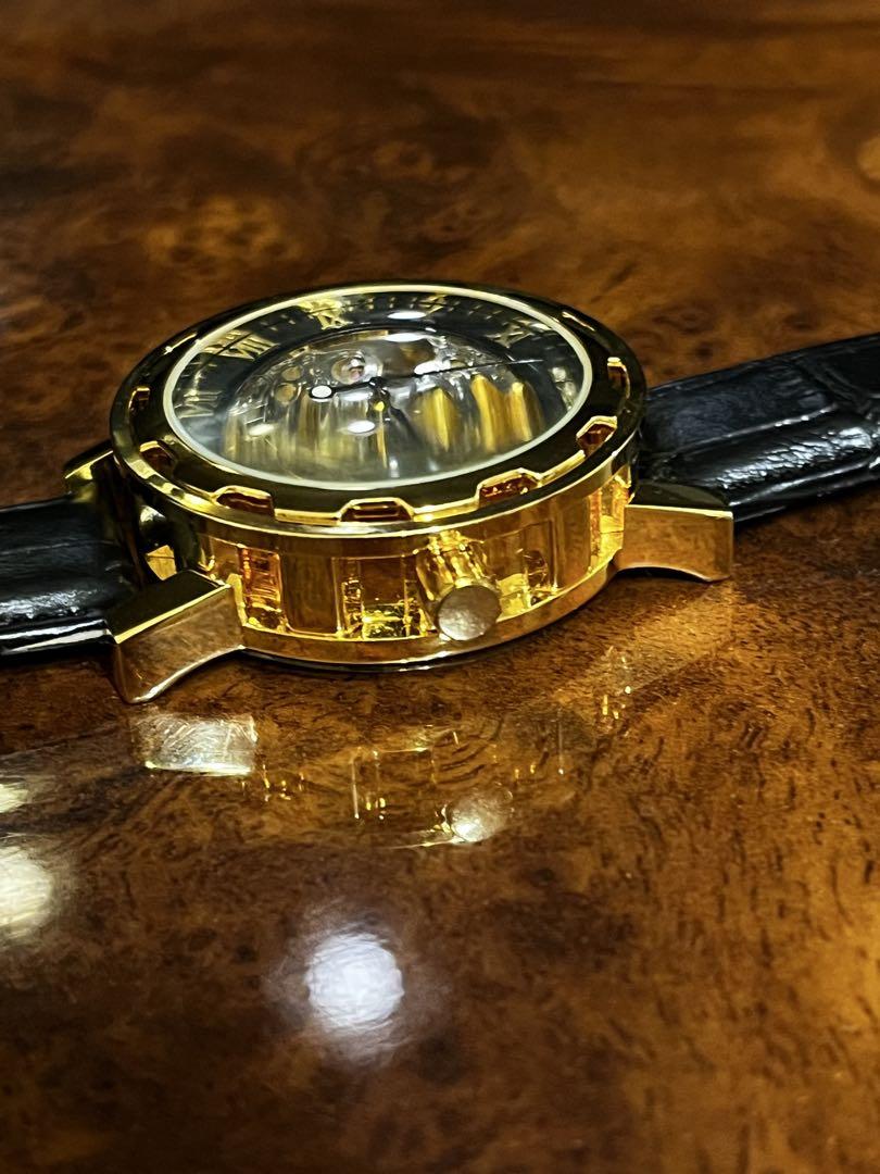 Om Burger Royal Classic Diamond Skeleton