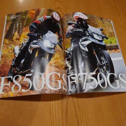 BMW BIKES 85 Issue